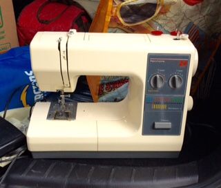 Kenmore Sewing Machine