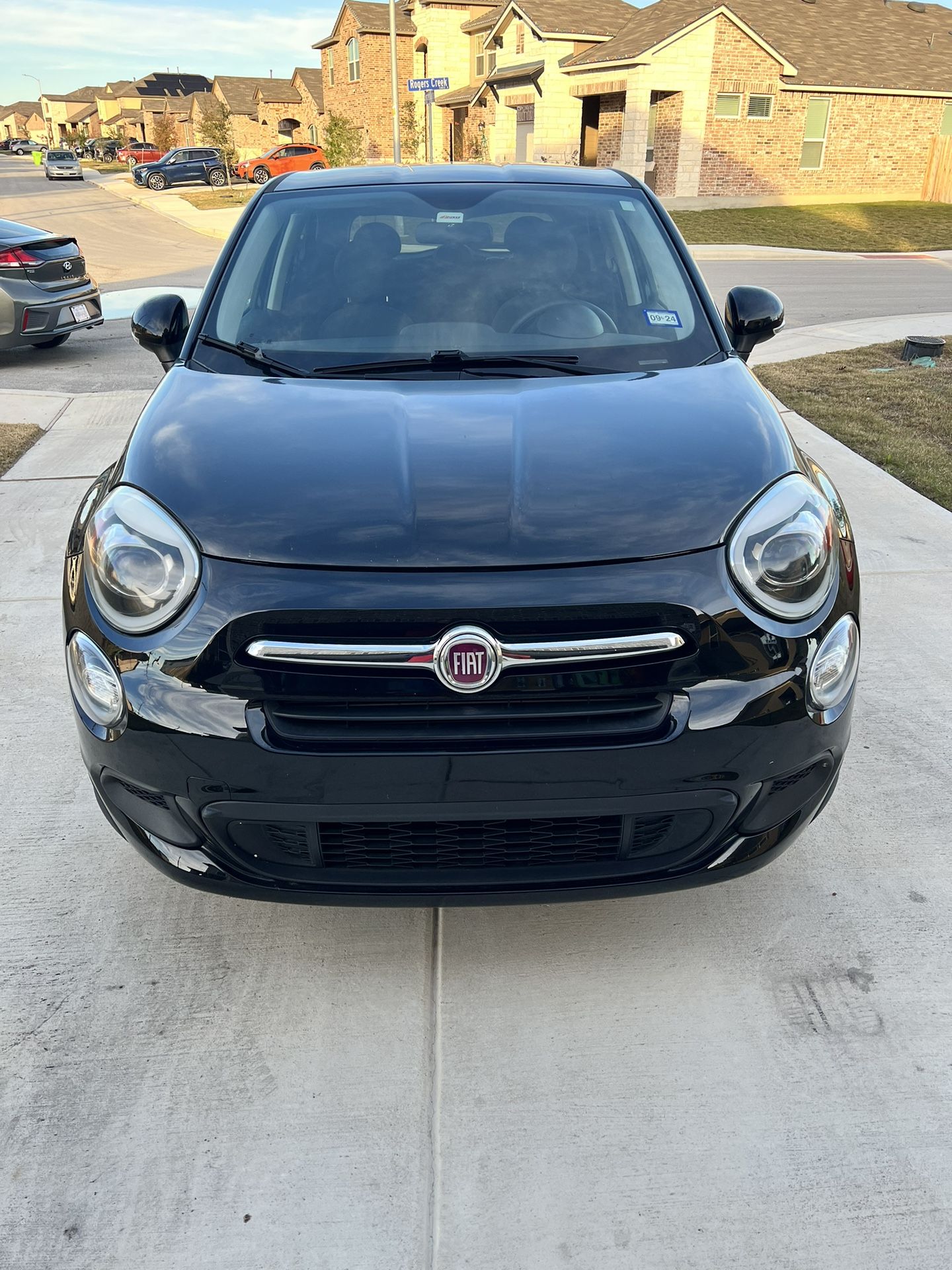 2016 Fiat 500x