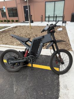 EKX 21 Max Ebike