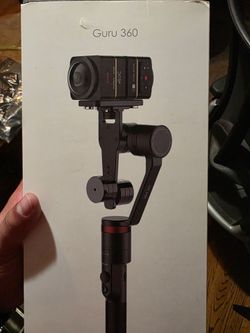 Moza Guru 360