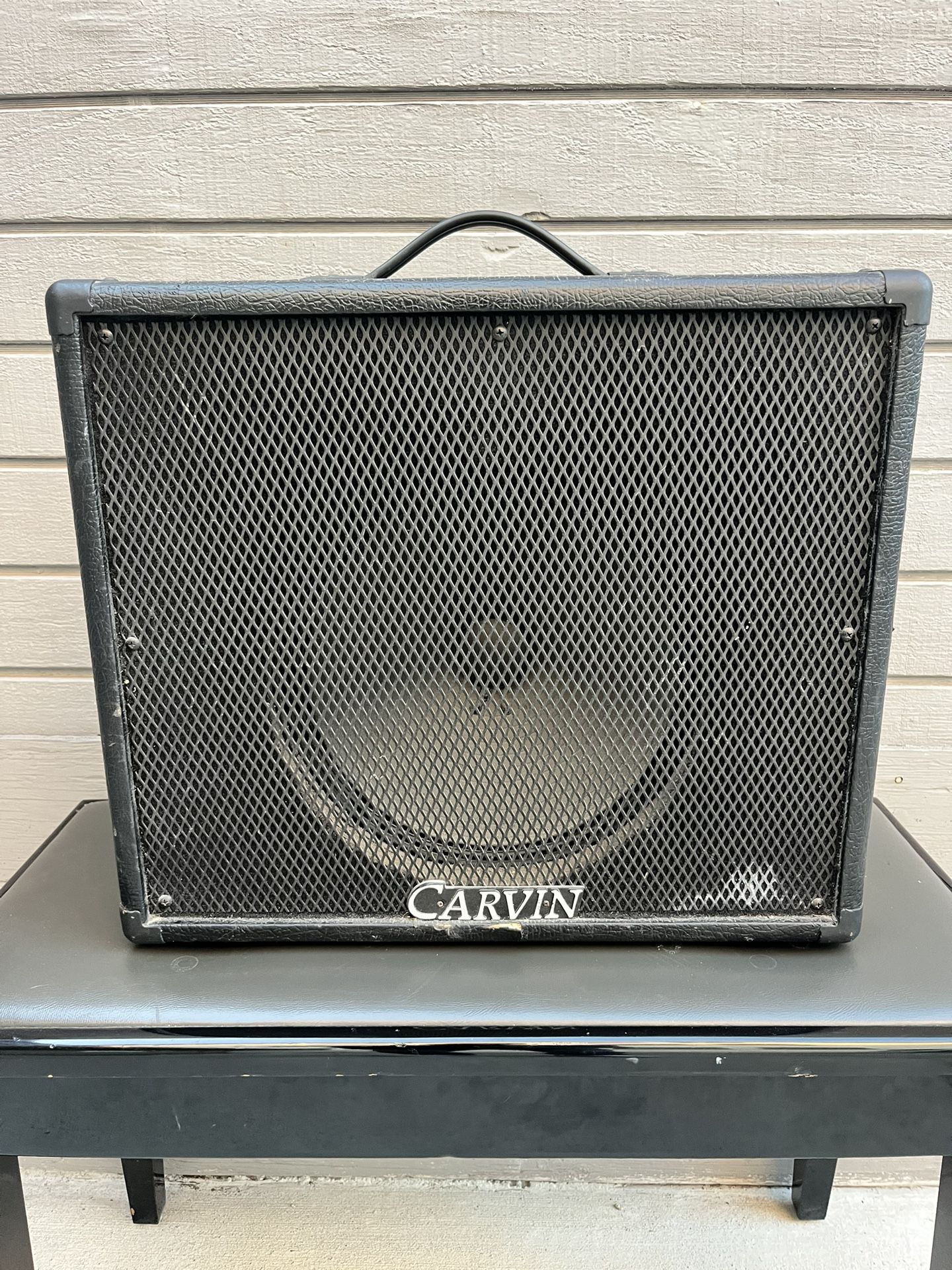 Carvin Speaker