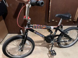 16 Inch Boys Bike