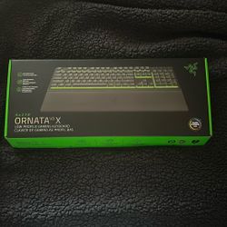 Razer Ornata V3 X  Gaming Keyboard 