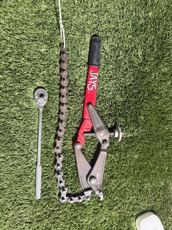 Rex Ratchet Cast Iron  Cutters