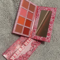 Trixie Cosmetics - Blush Power