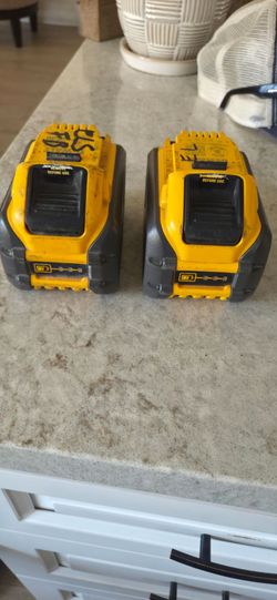 Dewalt 9ah batteries