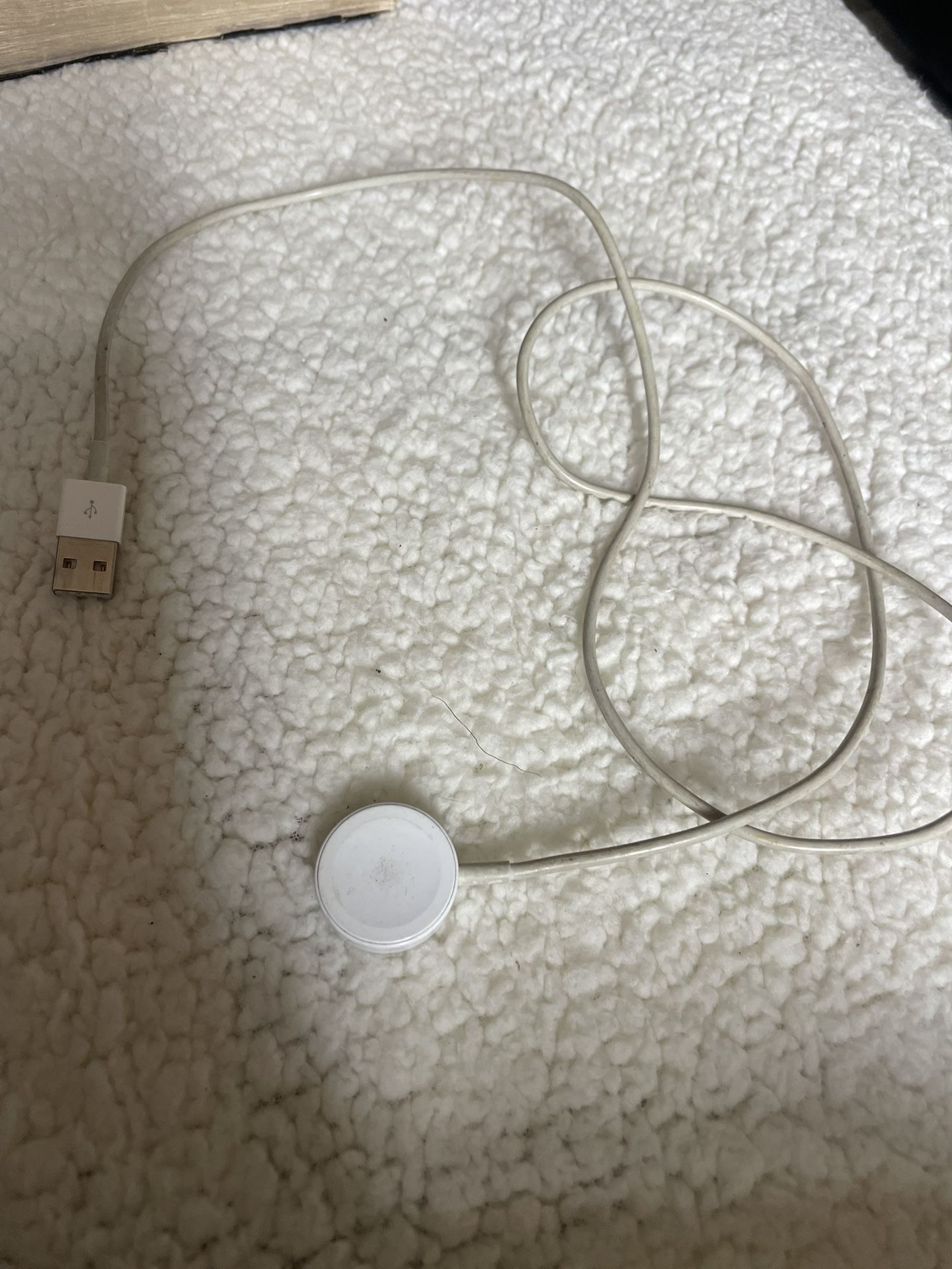 Apple Watch Charger $8