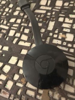Google Chromecast 2nd gen