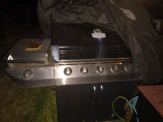 Charbroil grill