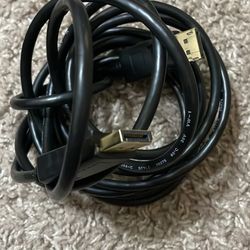 Dp To Dp Cable 