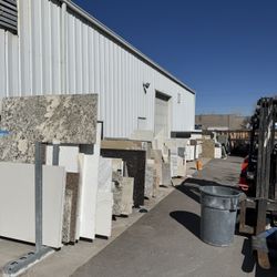 REMANENTES DE GRANITO, CUARZO Y MÁRMOL DESDE $40