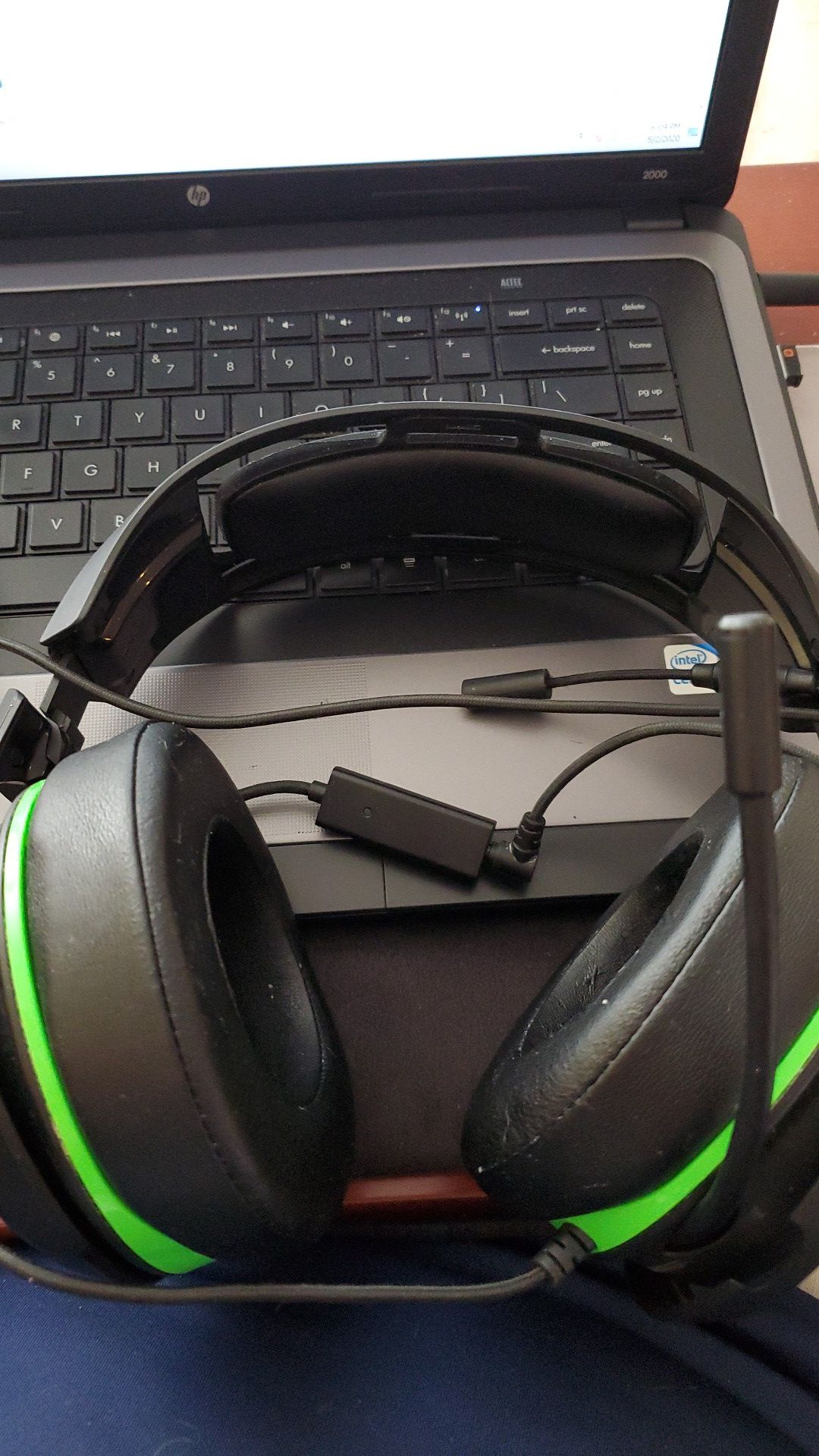 Razer Headphones Man o War 7.1 PC Gaming Headset