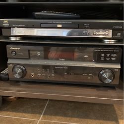 Pioneer Audio Receiver 