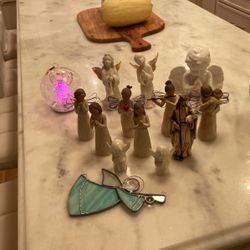 Angel Figureings