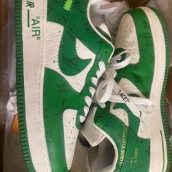 Nike Air Force 1 Louis Vuitton