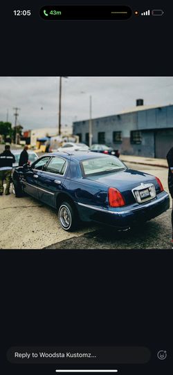 Town Car