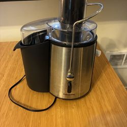 Kuissential Two-Speed Juice Extractor