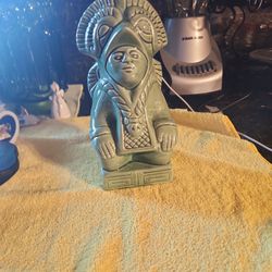 Maya Tiiki Bar Decanter No Cup