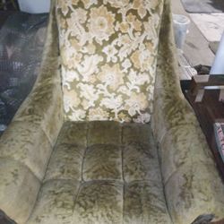 Antique Historical Chair