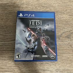 Jedi- Fallen Order