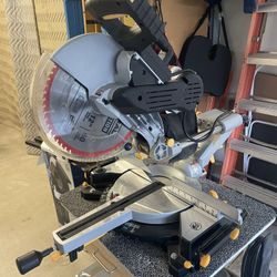 Chicago Electric Power Circular Sew