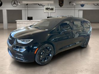 2025 Chrysler Pacifica