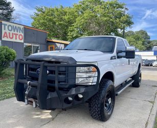 2015 Ford F-350