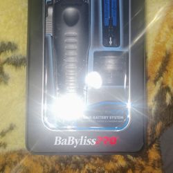 Babybliss clippers