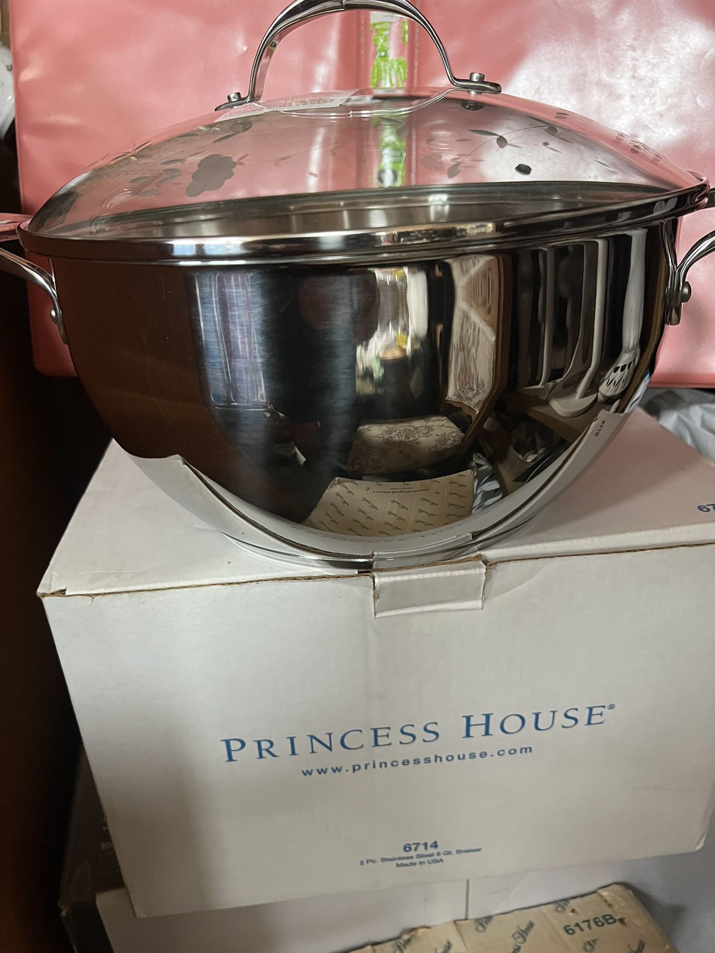 Princess House Olla 8 Qt/12 for Sale in Los Angeles, CA - OfferUp
