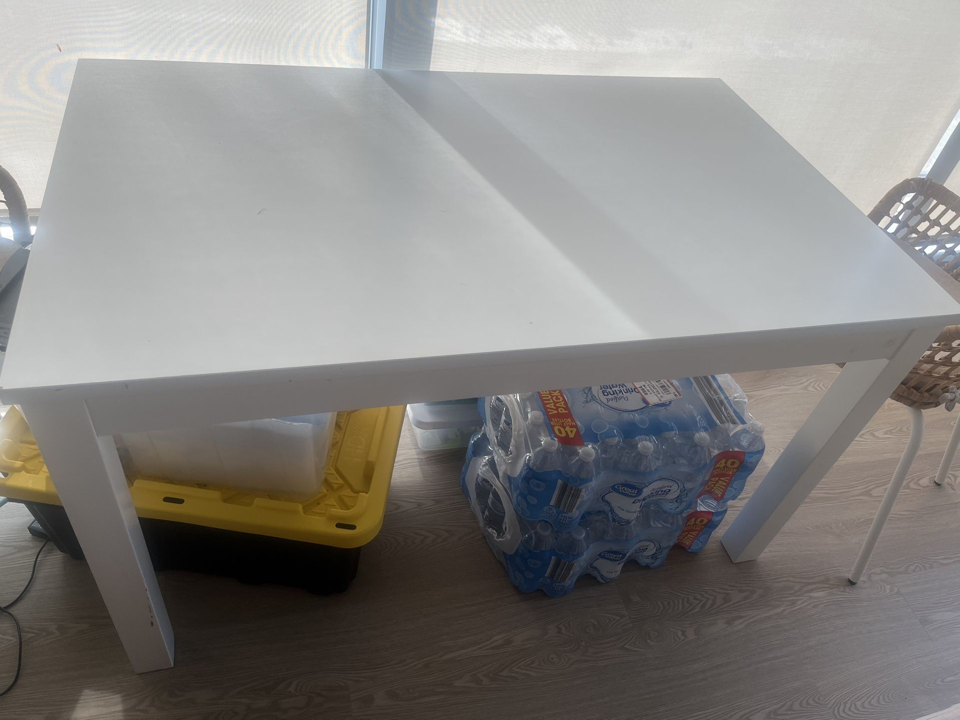 IKEA Dining Table And Chairs