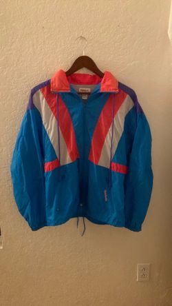 Reebok sport vintage women’s windbreaker