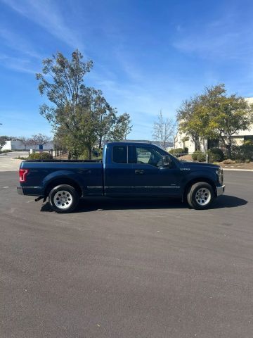 2016 Ford F150 Super Cab
