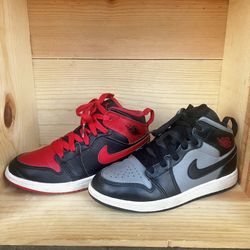 Nike Air Jordan 1 Mid Bundle