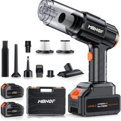 Car Vacuum Portable Cordless