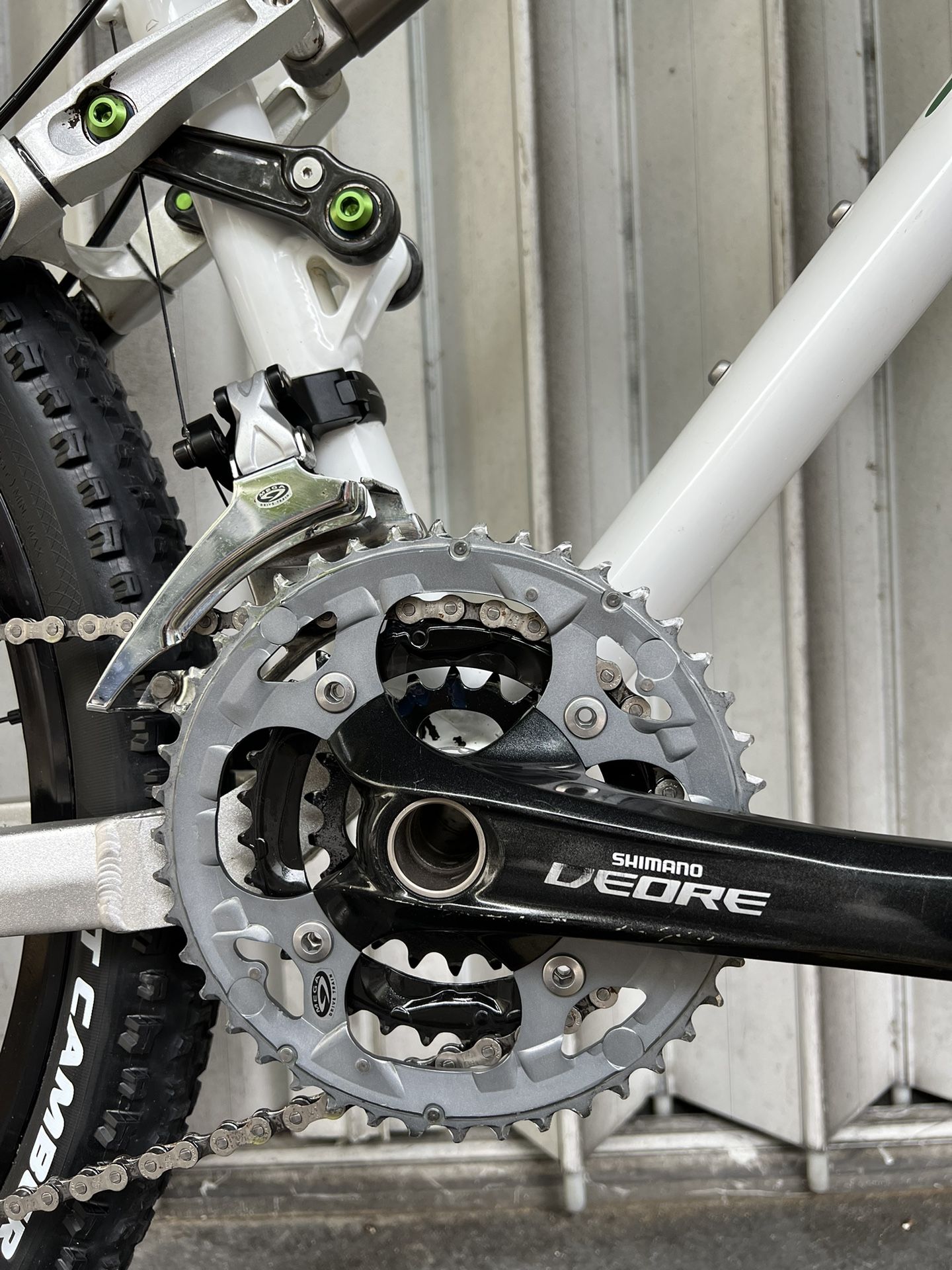 titus switchblade mountain bike