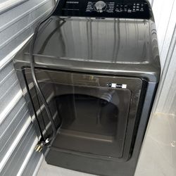 Samsung Washer & Dryer Set – Only 2 Years Old – Excellent Condition