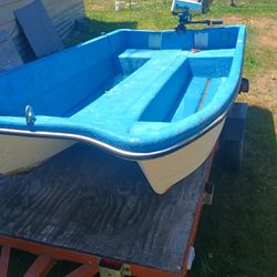 Livingston Boat
