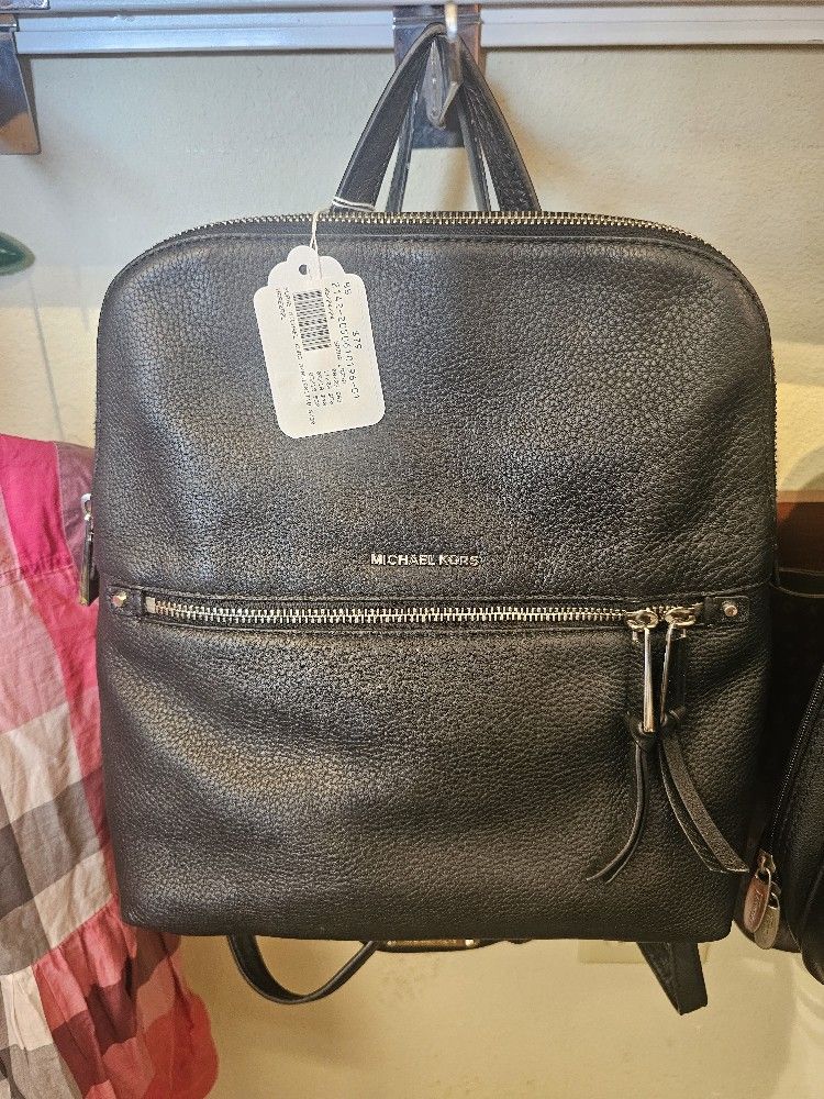 Brahmin, MK, Fendi, Versace, Cole Haan