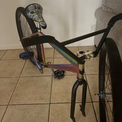 throne oilslick 29er