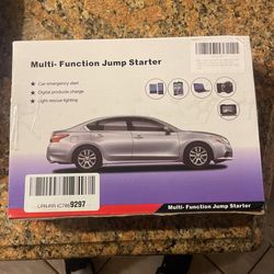 Car Jump Starter