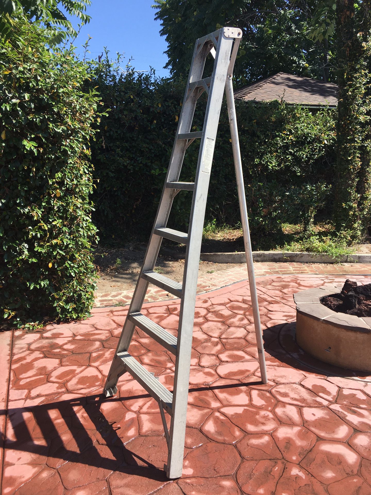 8 ft. Orchard Ladder