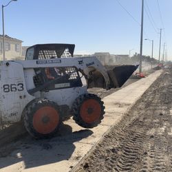 2004 Skid steer loader