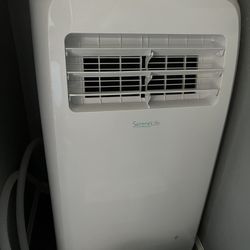 SereneLife SLACHT108 Portable Air Conditioner