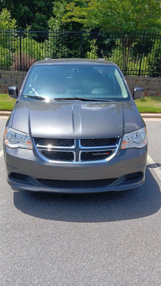 2016 Dodge Grand Caravan