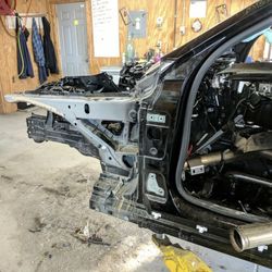 Mercedes Benz C300 For Parts