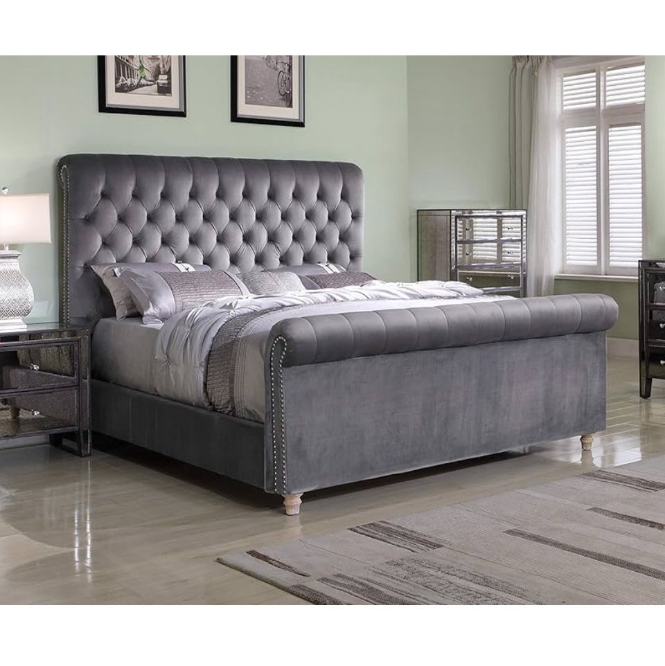 Queen Bed