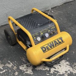 Dewalt Air Compressor 