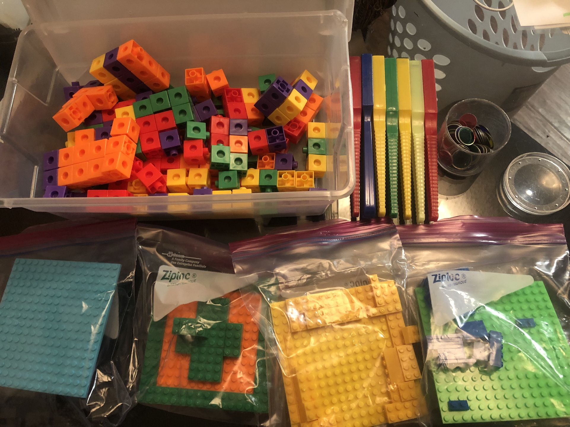 Manipulatives - Teacher Supplies