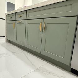 kitchen cabinets