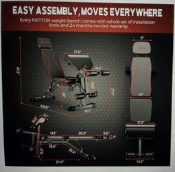 Weight Bench